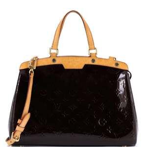 Louis Vuitton Brea Handbag Vernis Mm #239410L64B